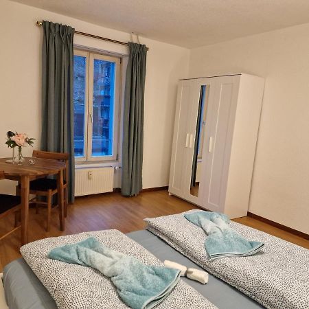 Bastis City Rooms Luzern Exterior foto