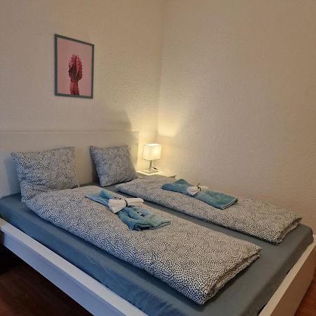 Bastis City Rooms Luzern Exterior foto